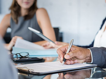 procédures de divorce