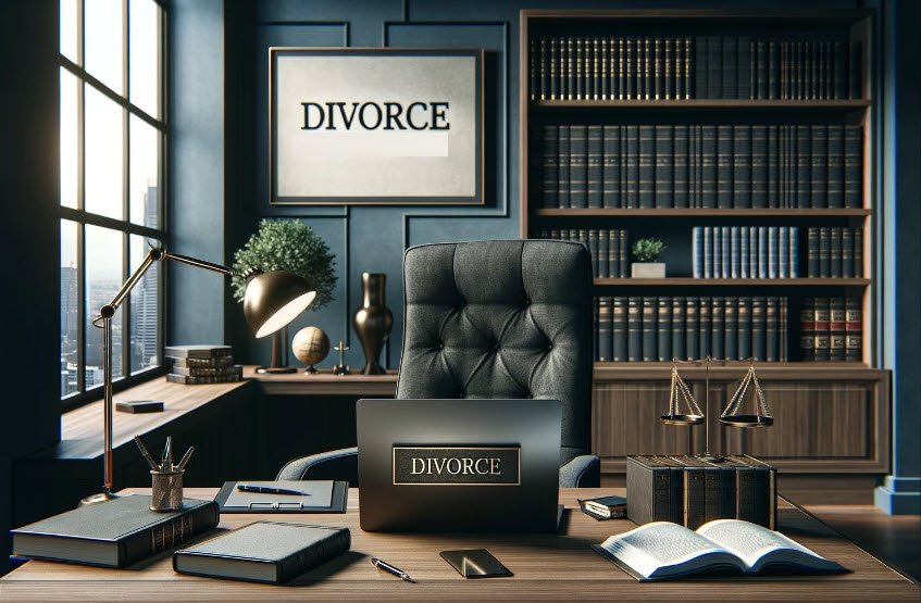procédure de divorce