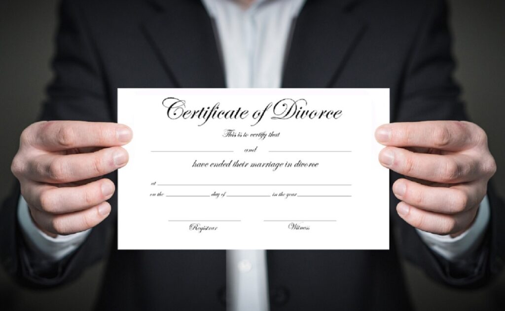 divorce par consentement mutuel